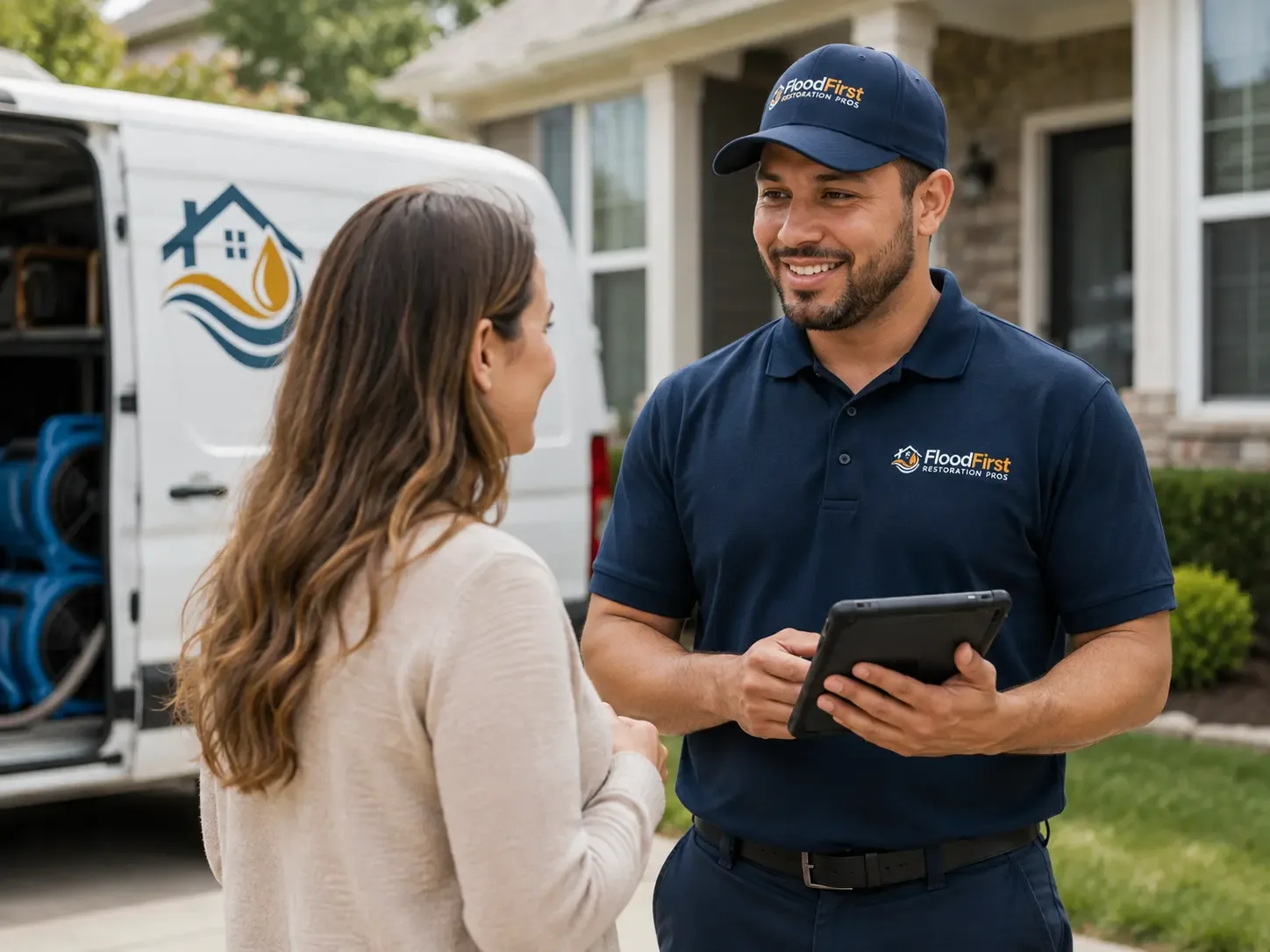 Flood Damage Restoration Pfafftown, NC FAQs